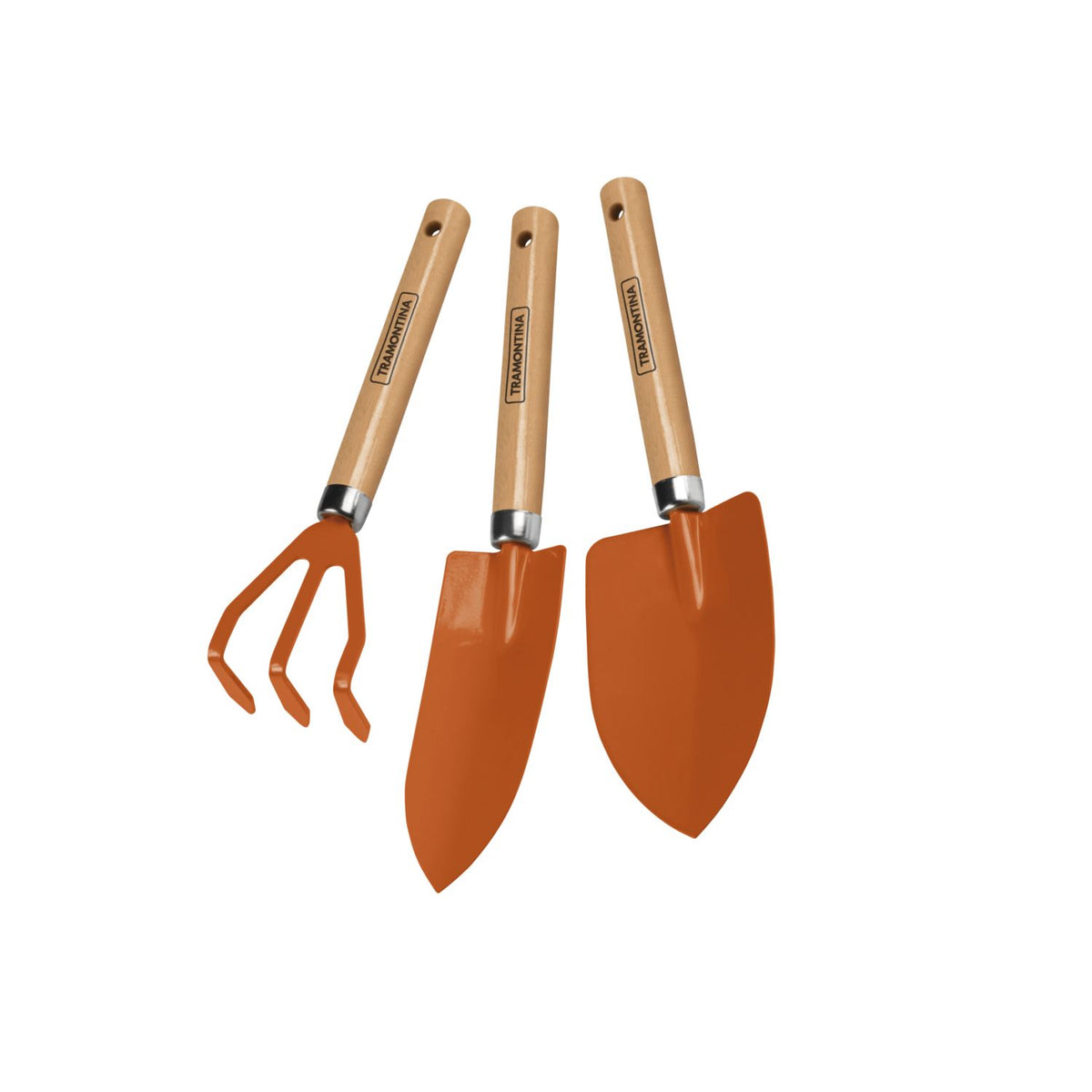 Set de Herramientas para Jardín Tramontina