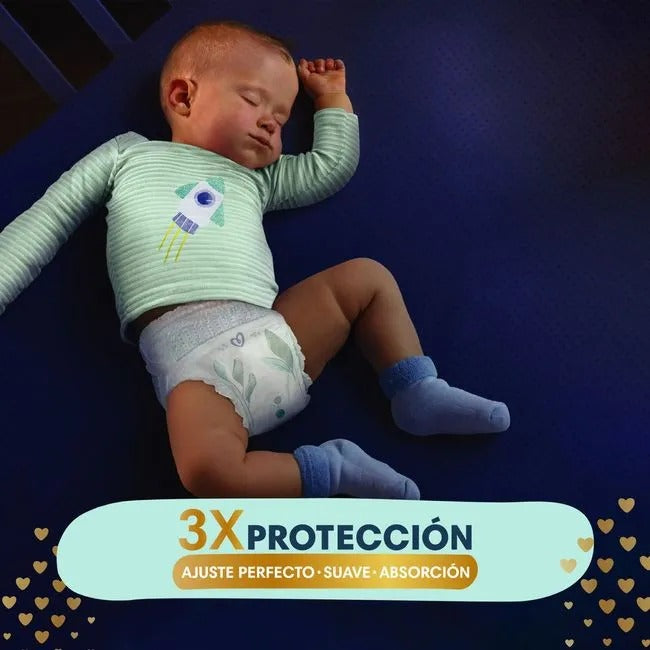 Pampers Pañal  Pants Premium Care XG x 52 Uds