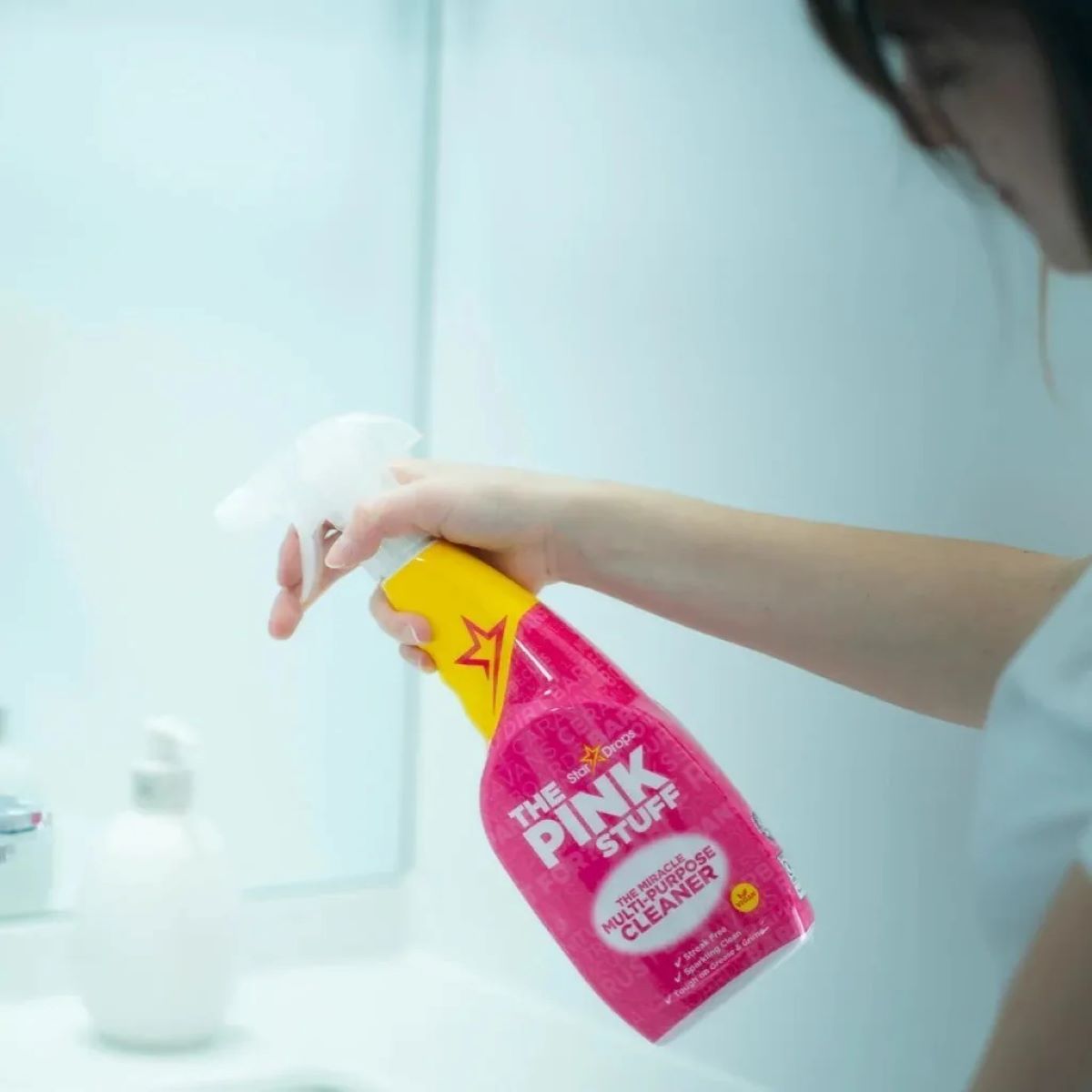 Limpiador Multiuso The Pink Stuff 750ml