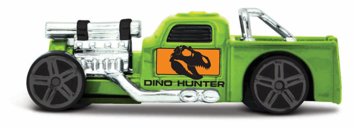 Pack 5 Autos Dino Adventure Maisto Fresh Metal 100