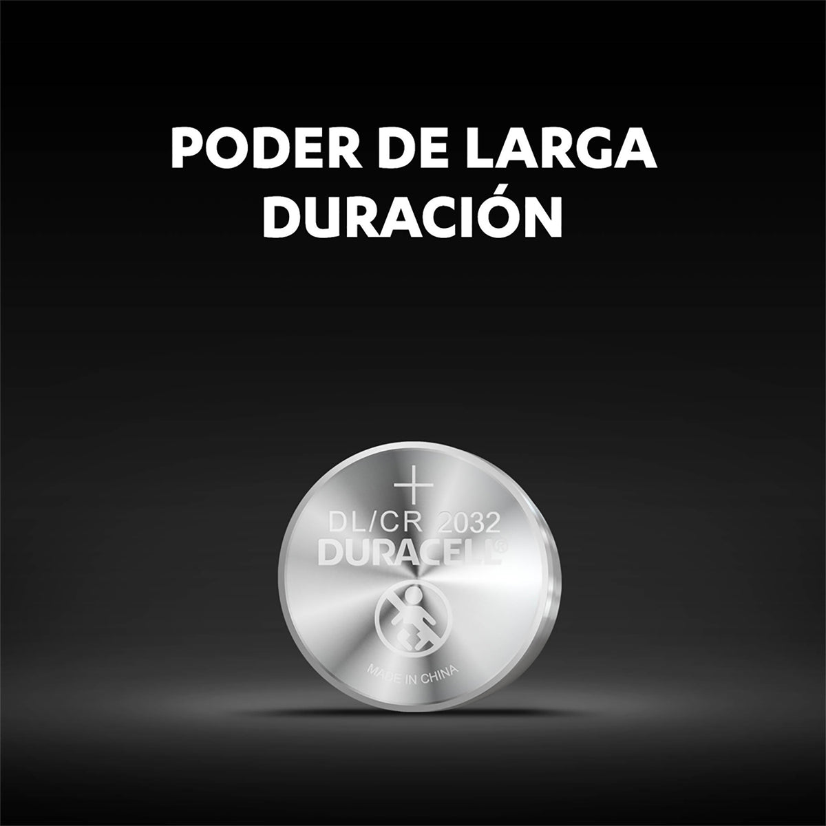Pila Botón Duracell Cr2032 Tira x 5 Unidades