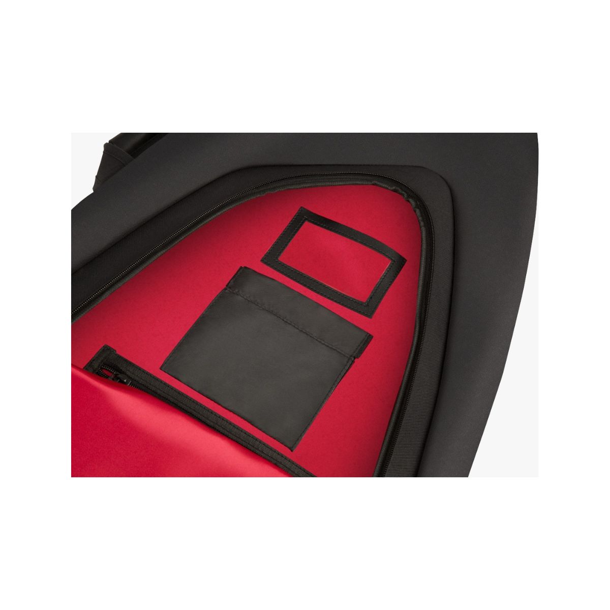 Funda para guitarra eléctrica FE610 Fender F610 Negro