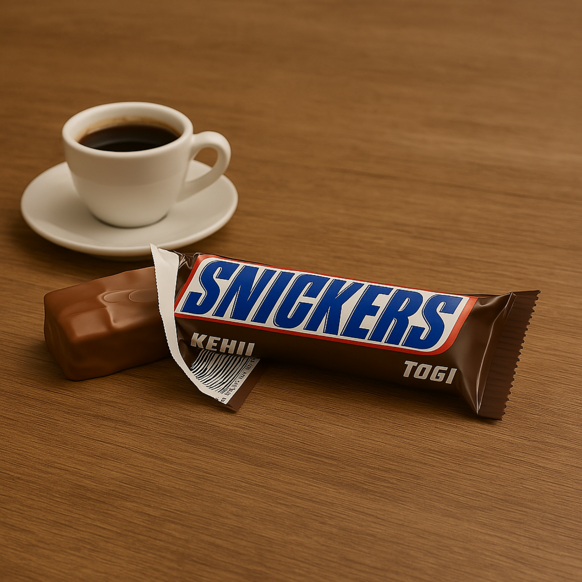 Chocolate Snickers 48x53g