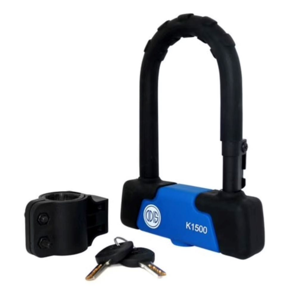 Candado Bicicleta Odis Lock K15000 15x185mm Alta Seguridad