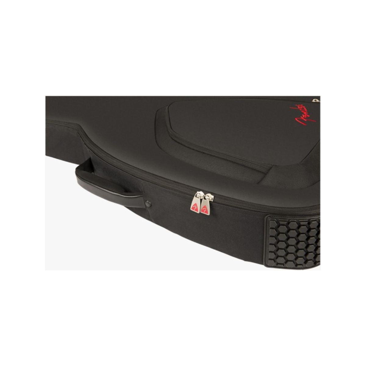 Funda para guitarra acústica FA610 Fender F610 Negro