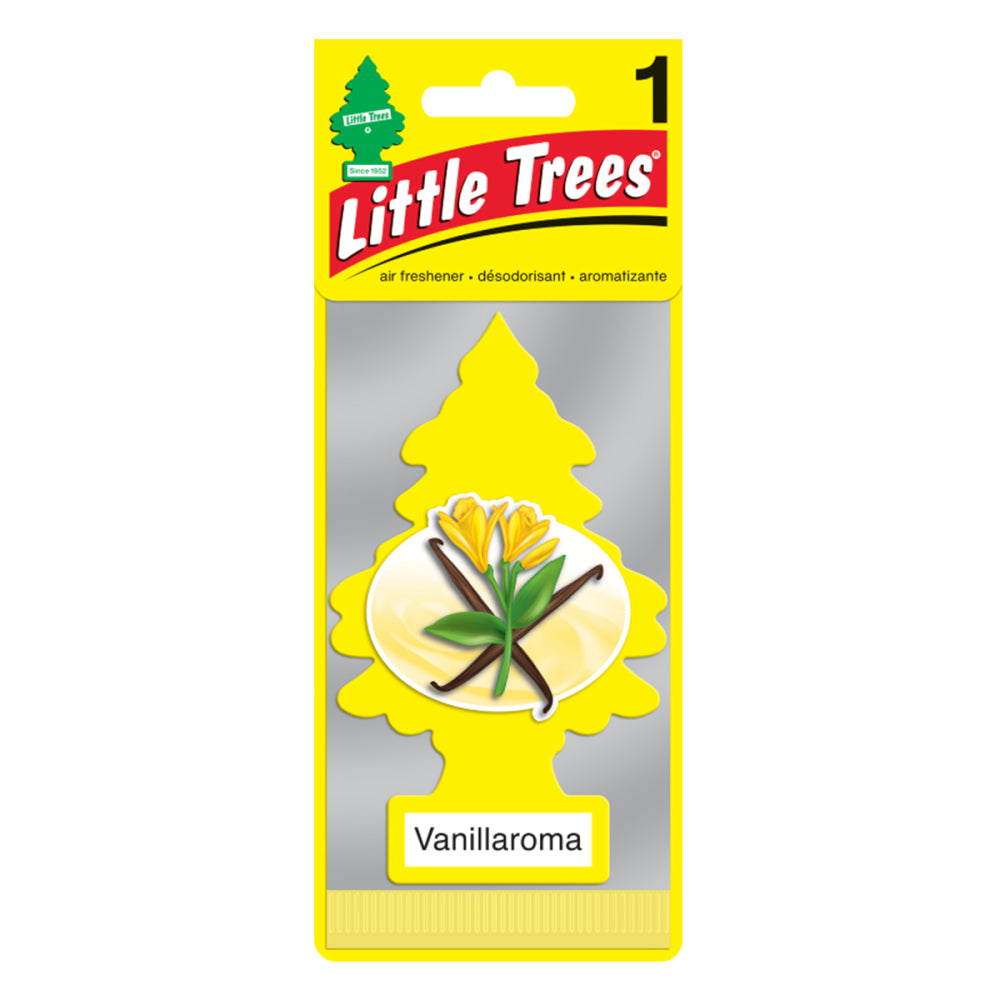 Pack 100 Unidades Pinos Aromáticos Little Trees Surtidos