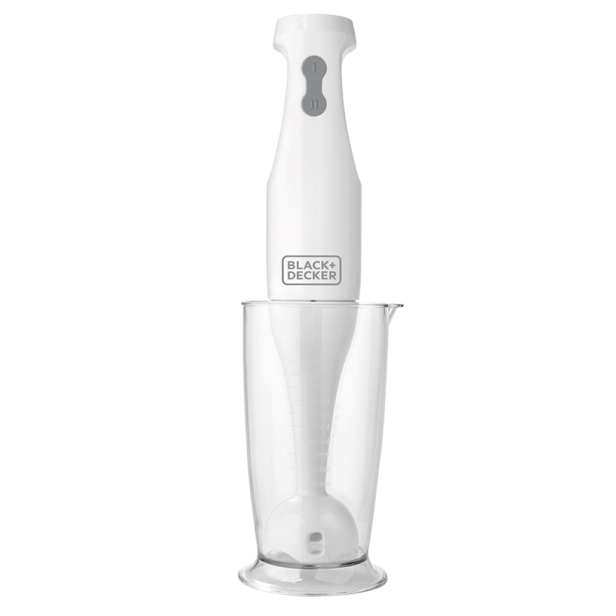 Batidora Minipimer Black & Decker Hb2400