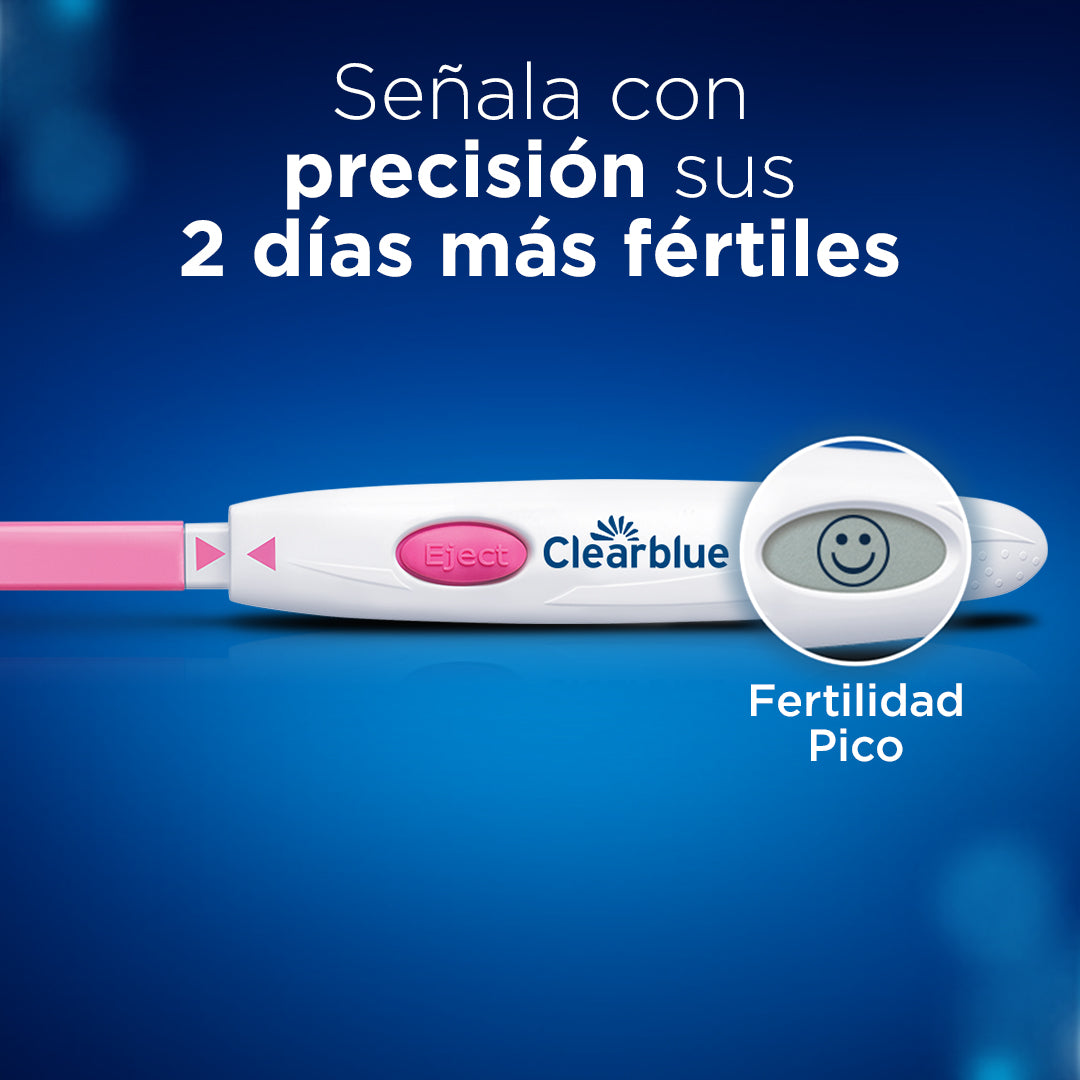 Test De Ovulación Indica Los 2 días Más Fértiles (10 pruebas)