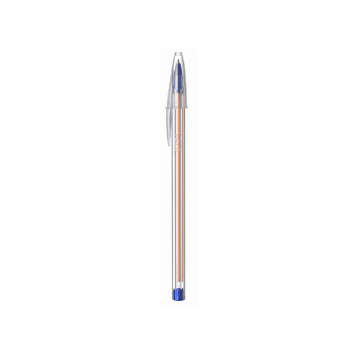 Lápiz Pasta Azul BIC Punta Fina Caja 50 unidades