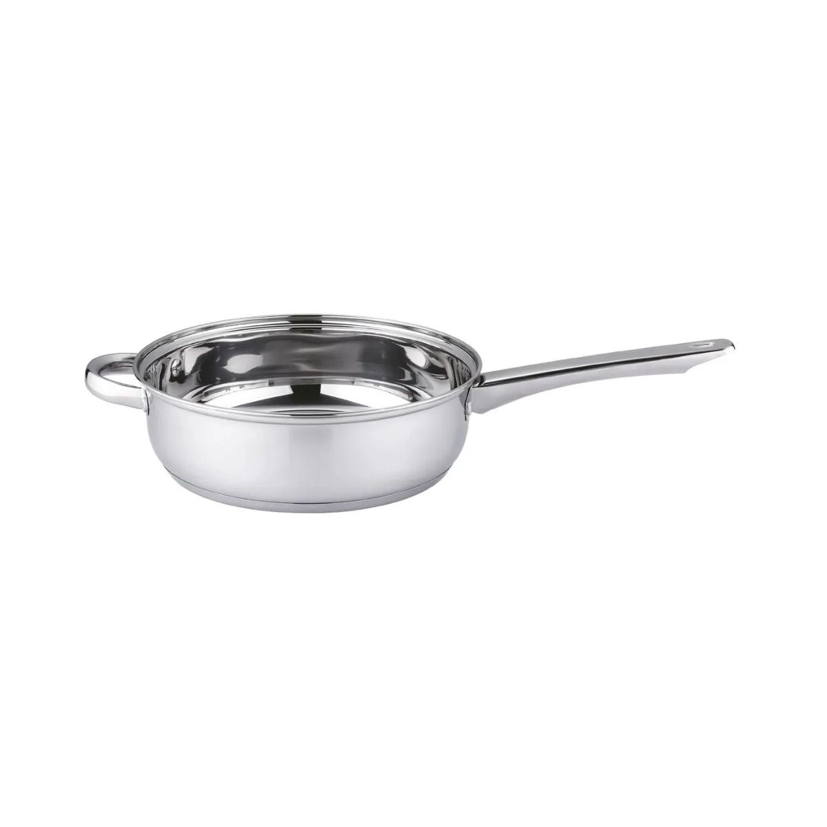 Batería De Cocina Ilko 11 Piezas Acero Inoxidable Prime