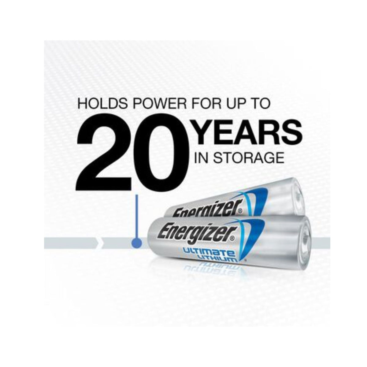 Pila Litio Energizer Aa X2 Unidades