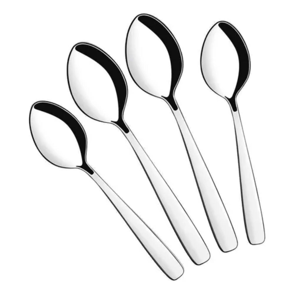 Pack 6 Cucharas de Té Tramontina Amazonas