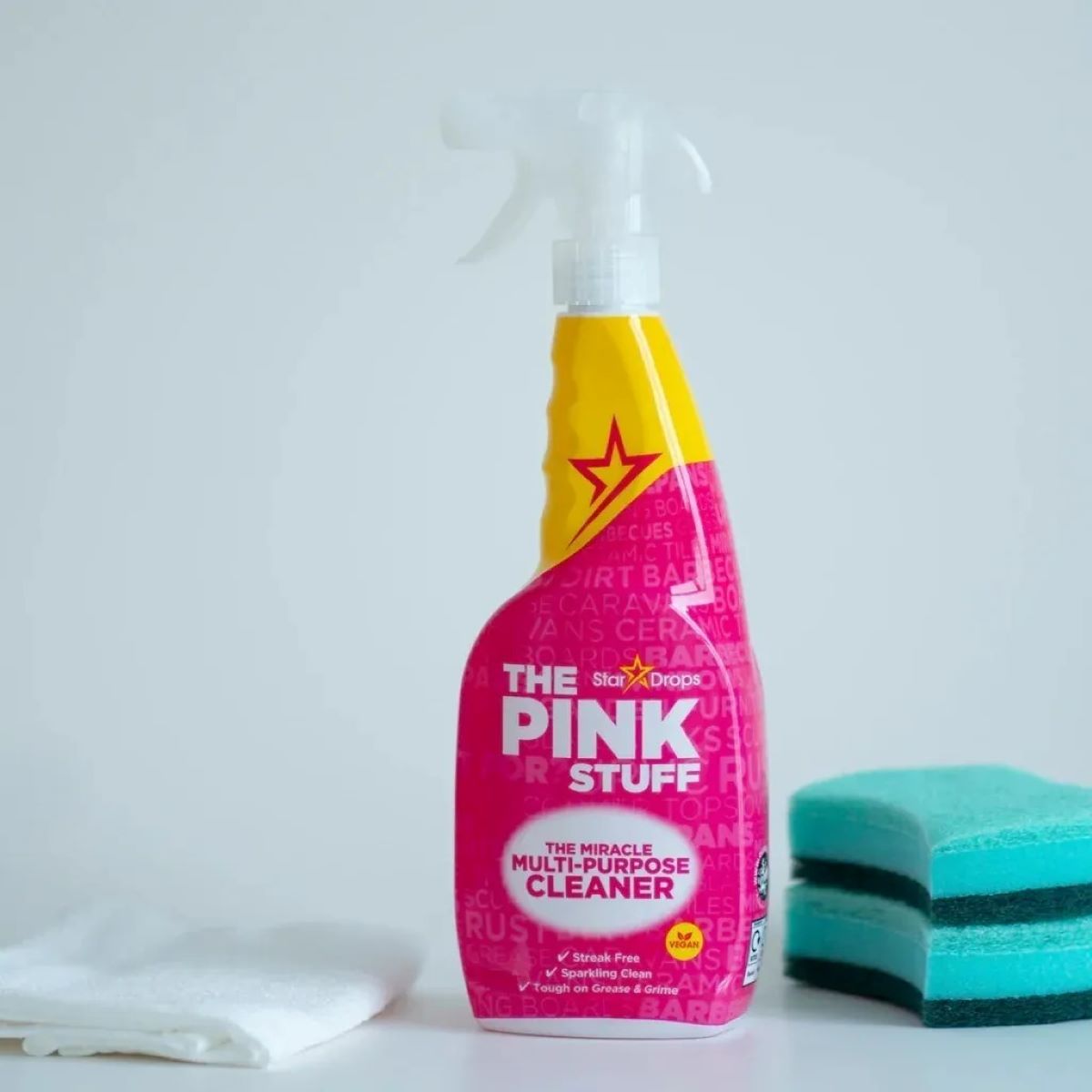 Limpiador Multiuso The Pink Stuff 750ml