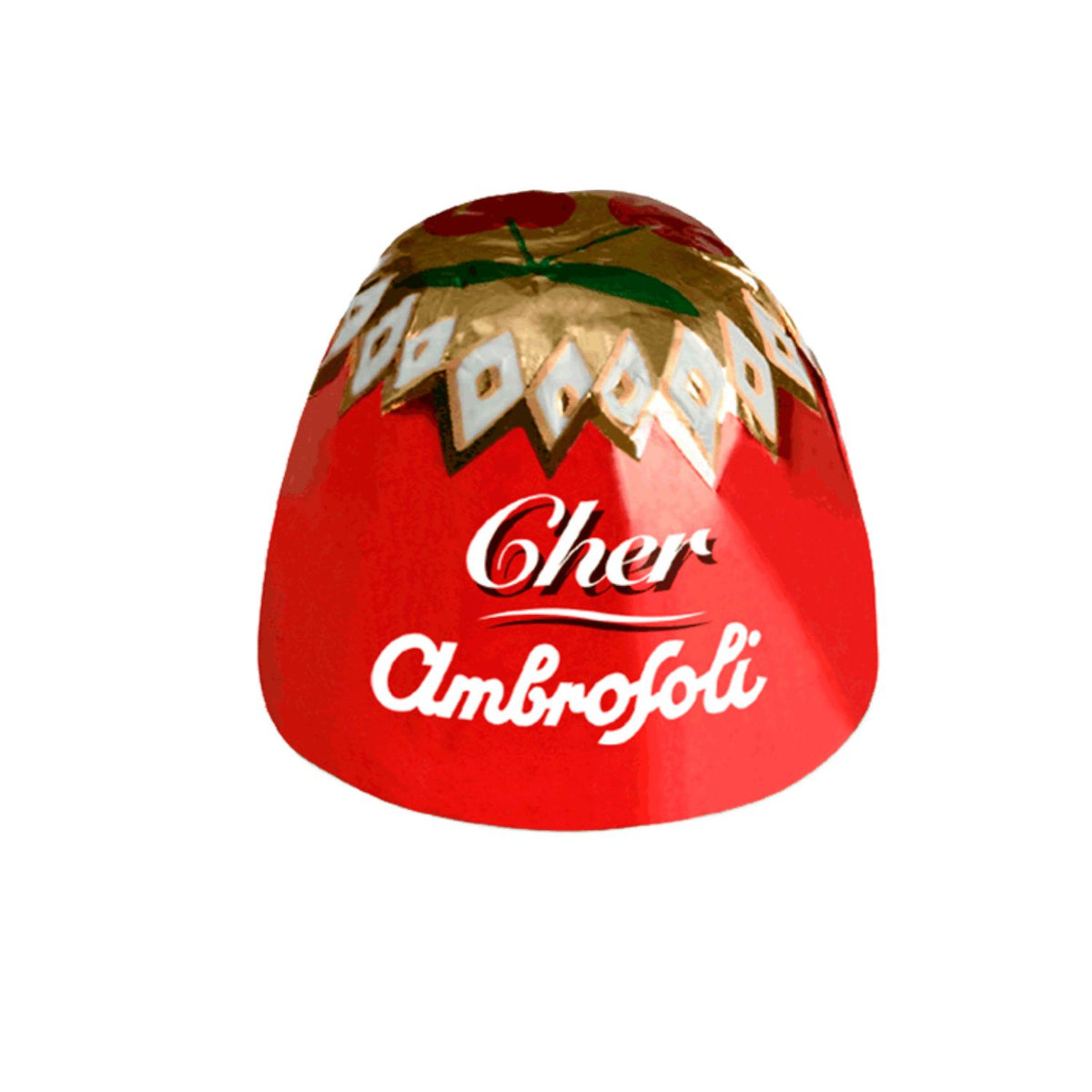 Cereza al coñac Ambrosoli caja 2 kgs