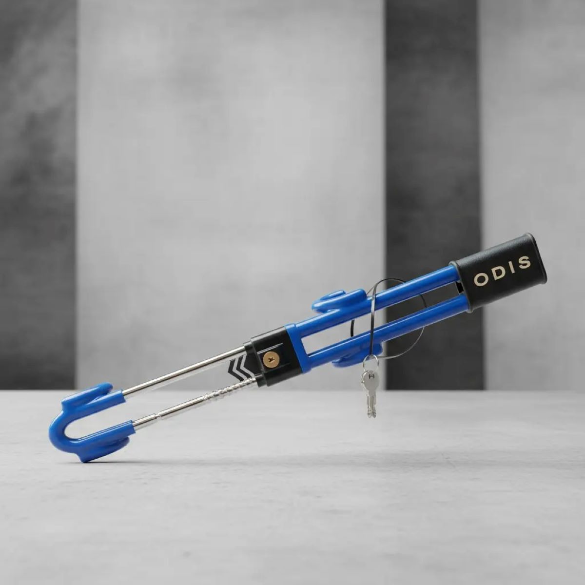 Traba Volante Vehículo Odis W4300 Alta Seguridad Antirrobo