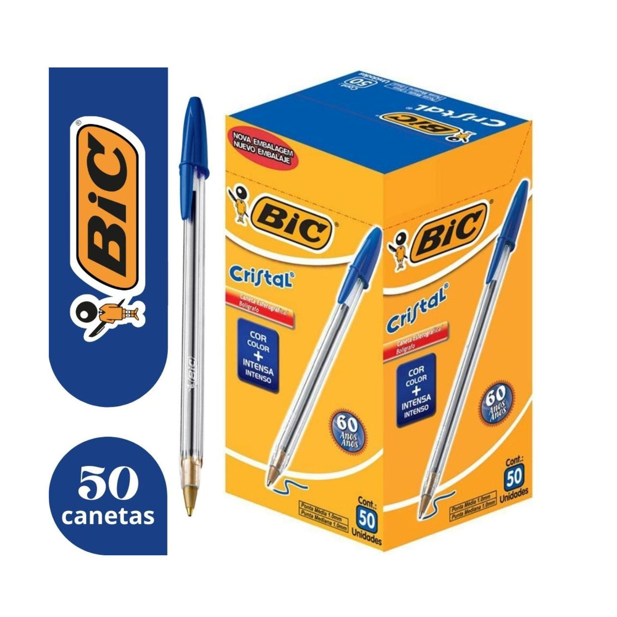 pack lapices azules, pack lapices, lapiz pasta, lapiz pasta azul