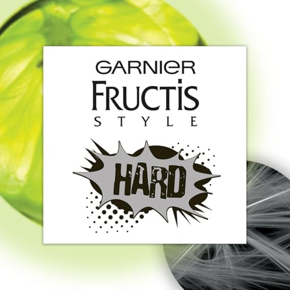 Gel Fructis tarro style hard 600gr