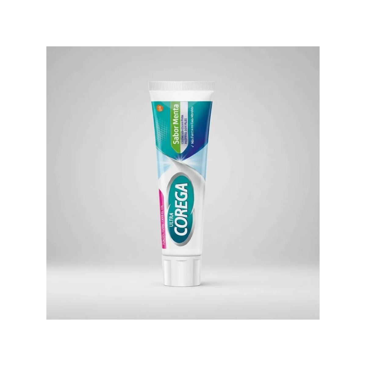 Adhesivo Prótesis Dental Corega Sabor Menta 70gr