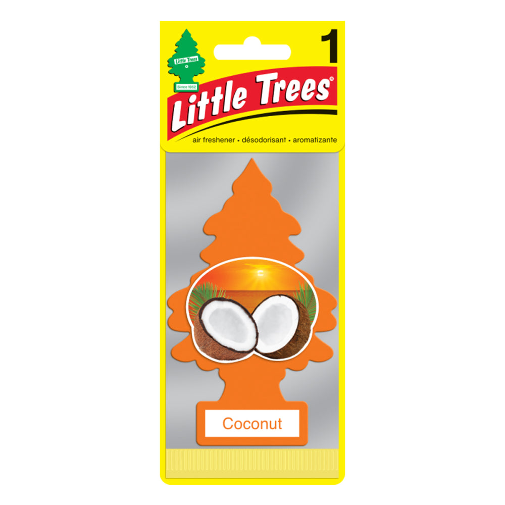 Pack 100 Unidades Pinos Aromáticos Little Trees Surtidos