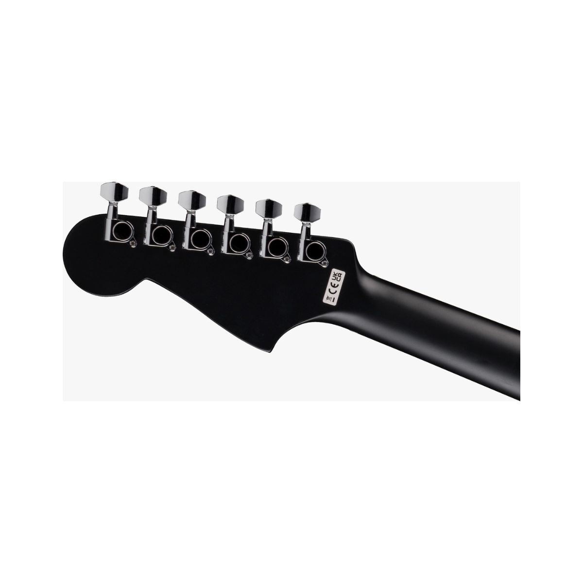 Guitarra acústica Redondo Fender California Debut Negro