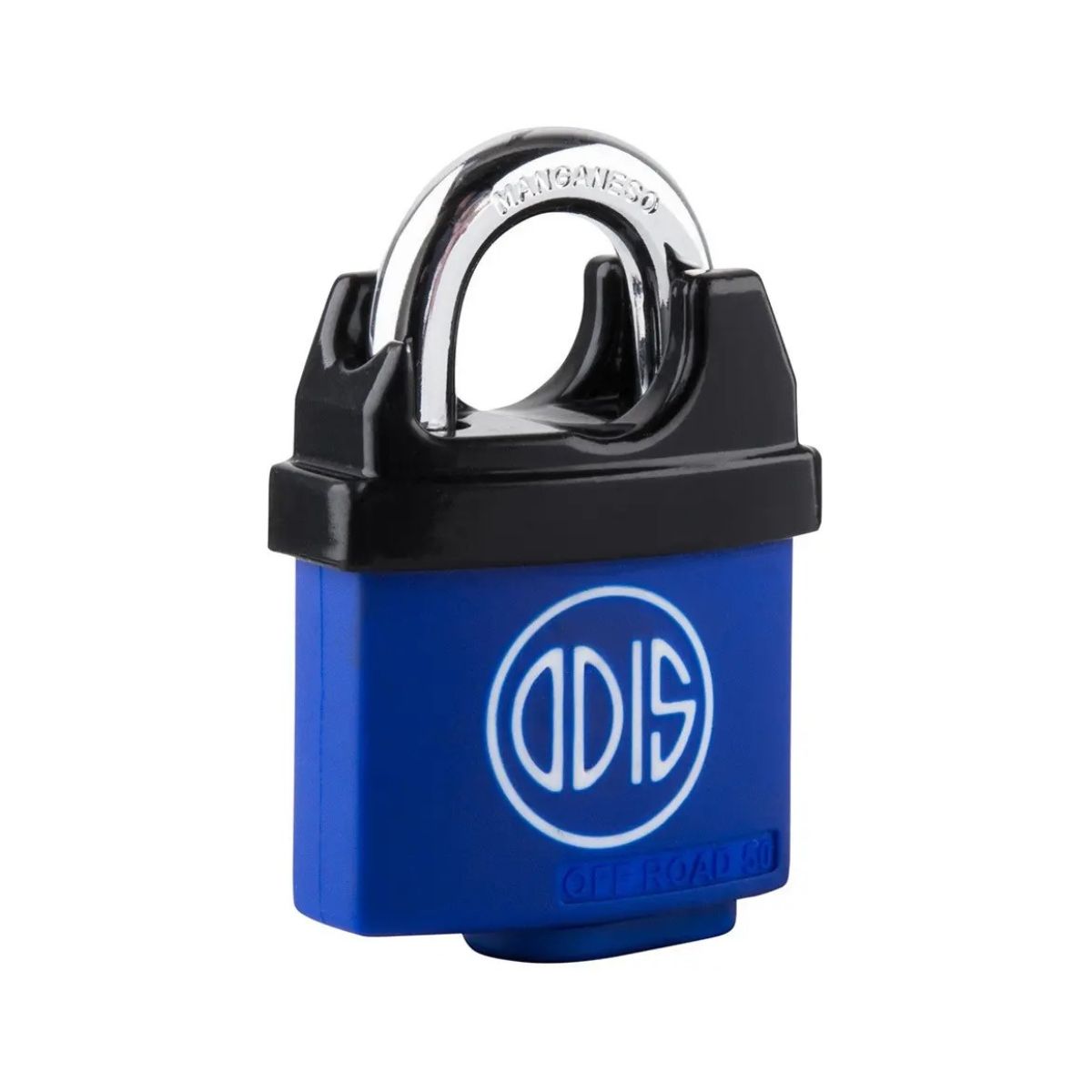 Candado Odis Off Road Con Hombros 50mm Alta Seguridad