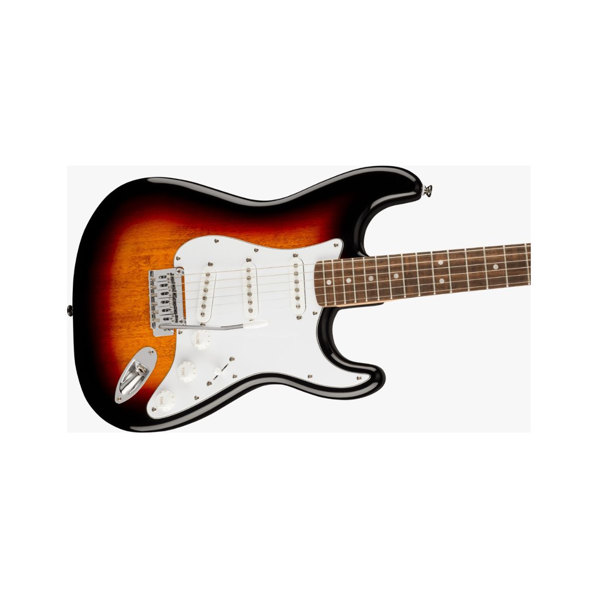 Guitarra Eléctrica Stratocaster Squier Affinity Sunburst