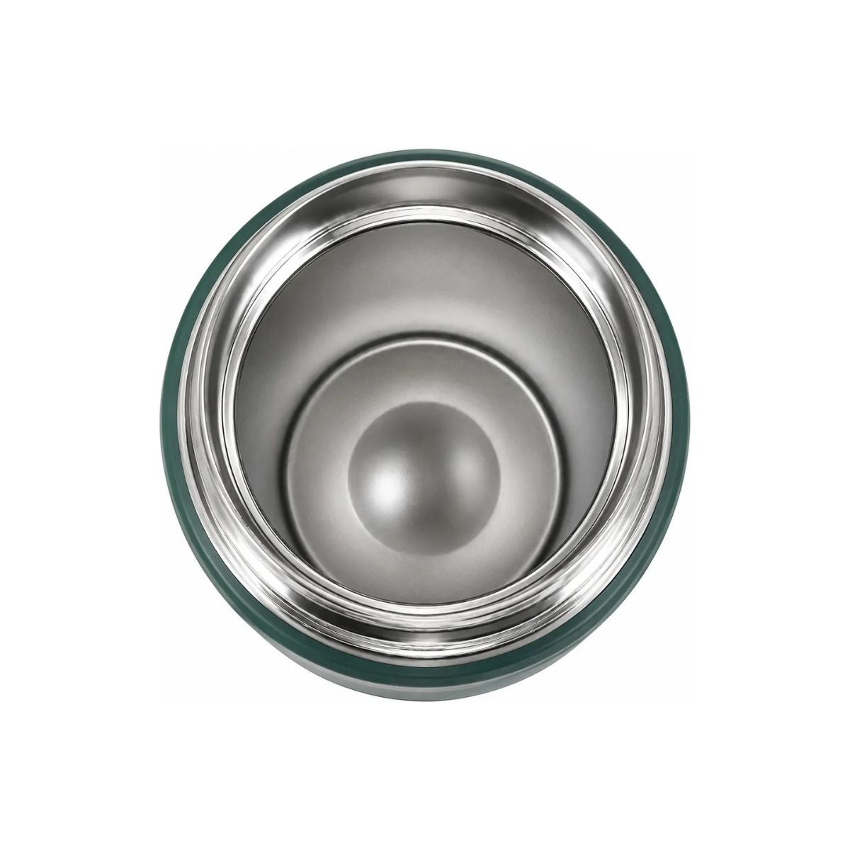 Termo De Thermos Comida King 470ml Acero Inoxidable Green