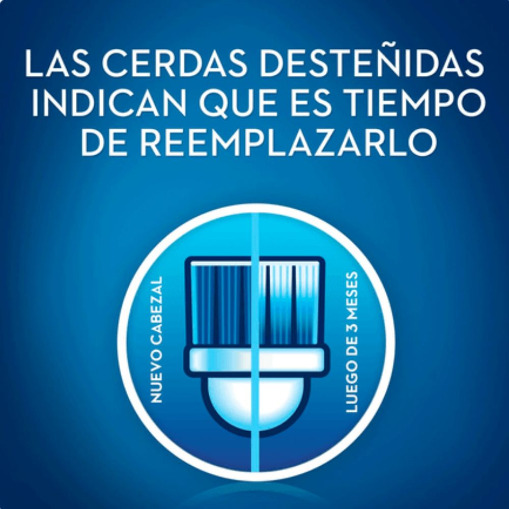 Repuestos De Cepillo Eléctrico Oral-B Precisión Clean 4 ud