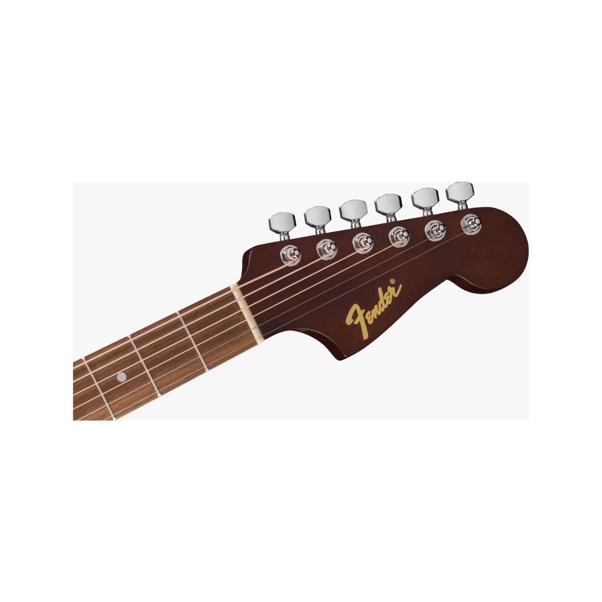 Guitarra Redondo CE Fender California Debut Natural