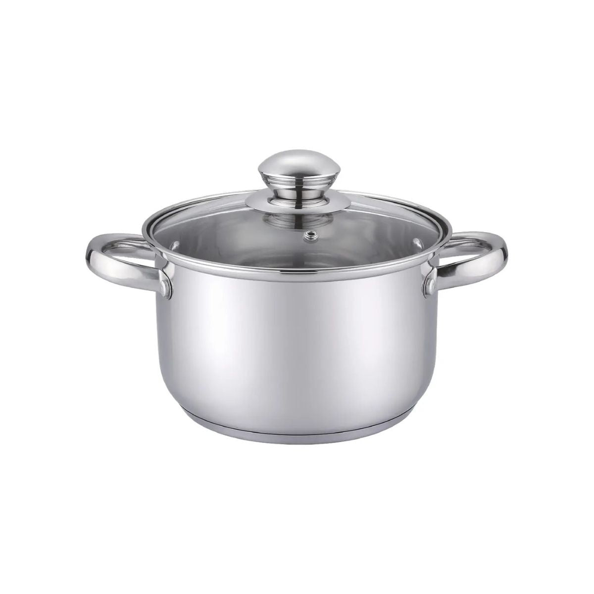 Batería De Cocina Ilko 11 Piezas Acero Inoxidable Prime