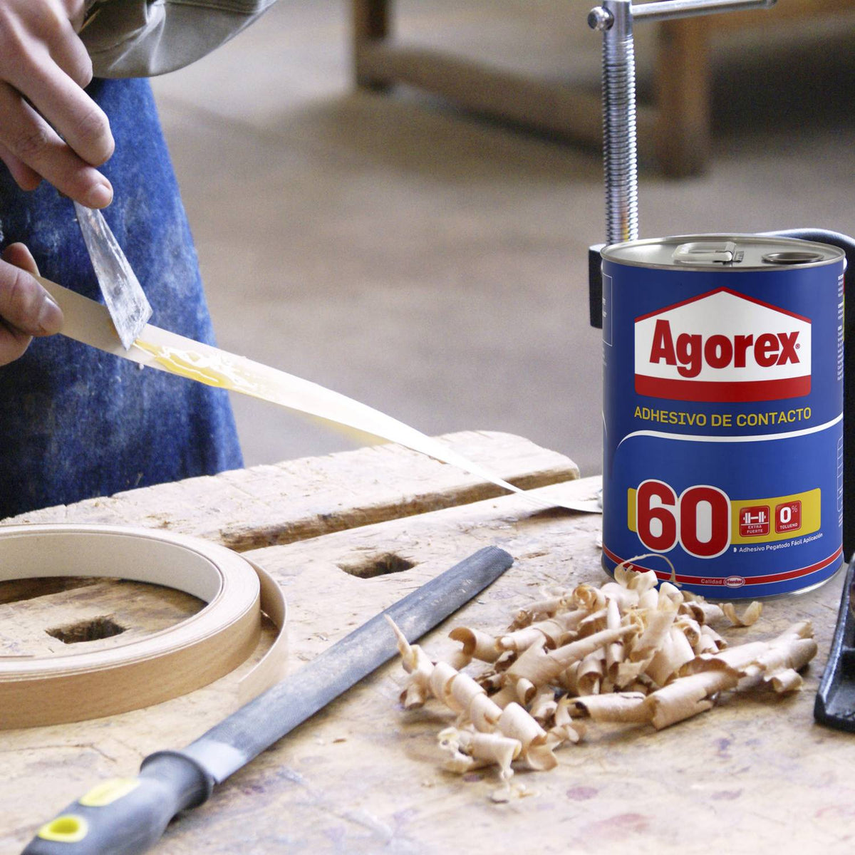 Agorex 60 Tarro 1 Litro