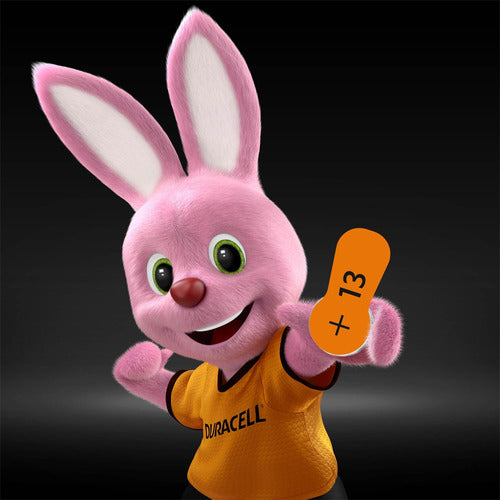Pila Para Audífonos Duracell 13 X6