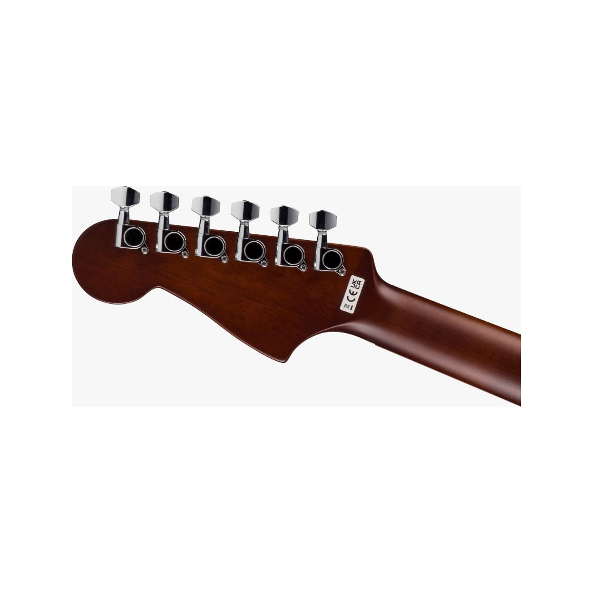 Guitarra Redondo CE Fender California Debut Natural