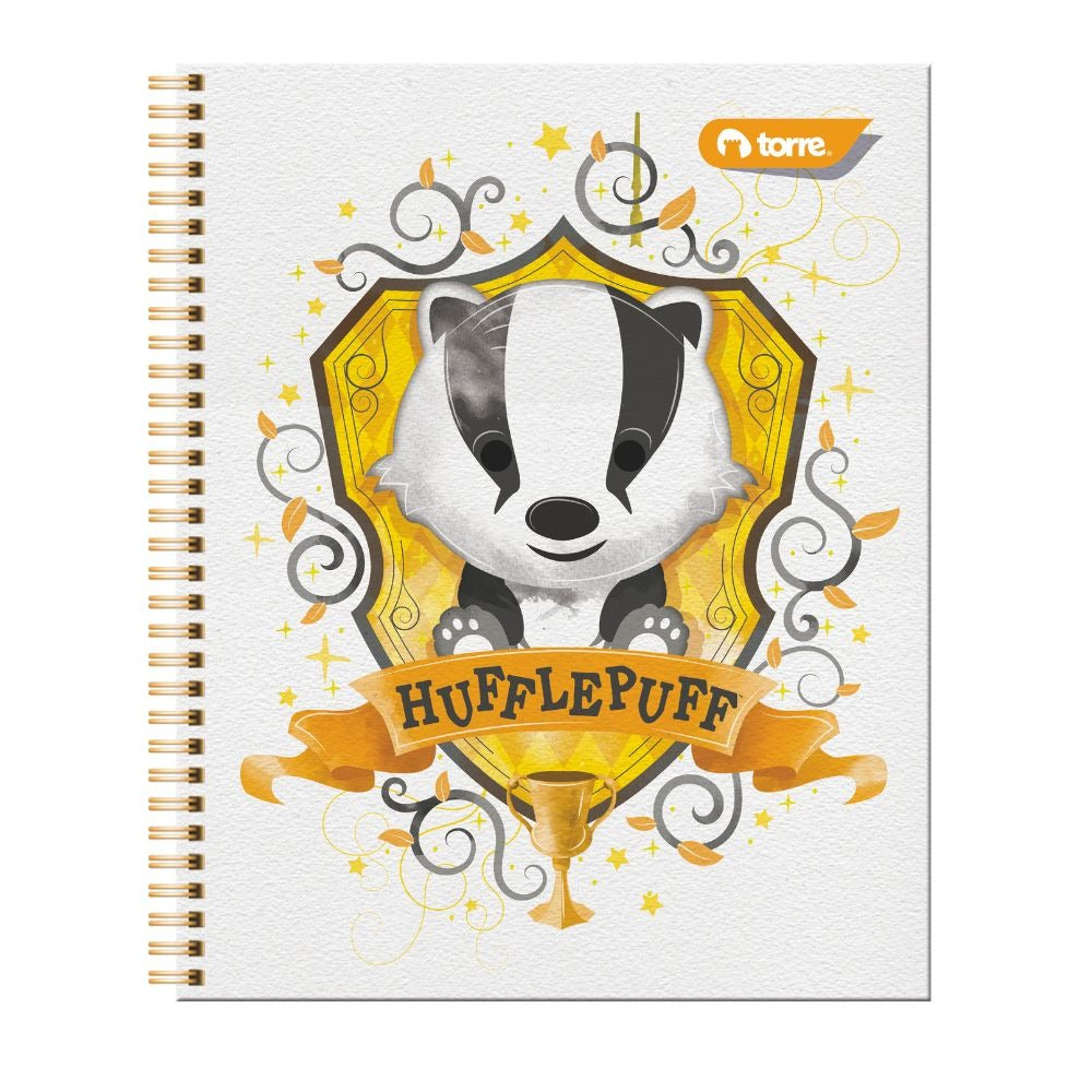 Pack 10 Cuaderno Torre Universitario Harry Potter 2  7mm100h