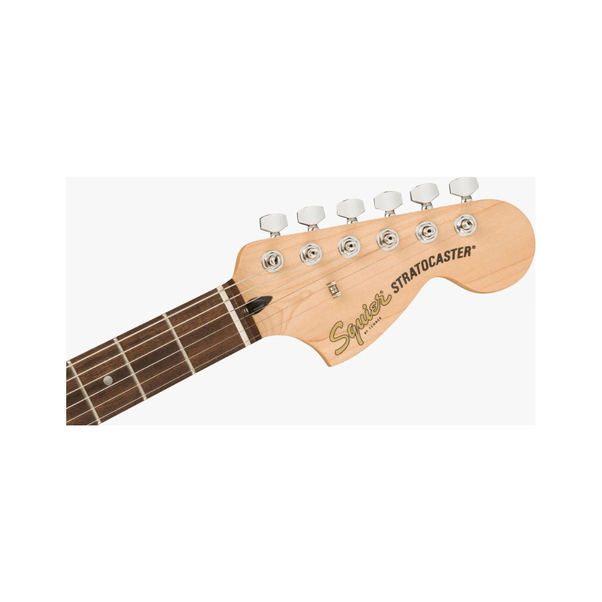 Guitarra Eléctrica Stratocaster Squier Affinity Sunburst