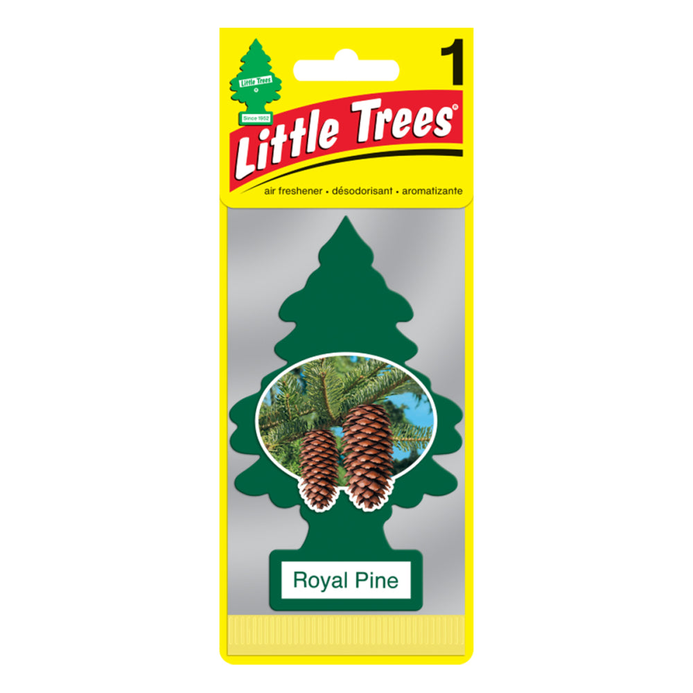 Pack 100 Unidades Pinos Aromáticos Little Trees Surtidos