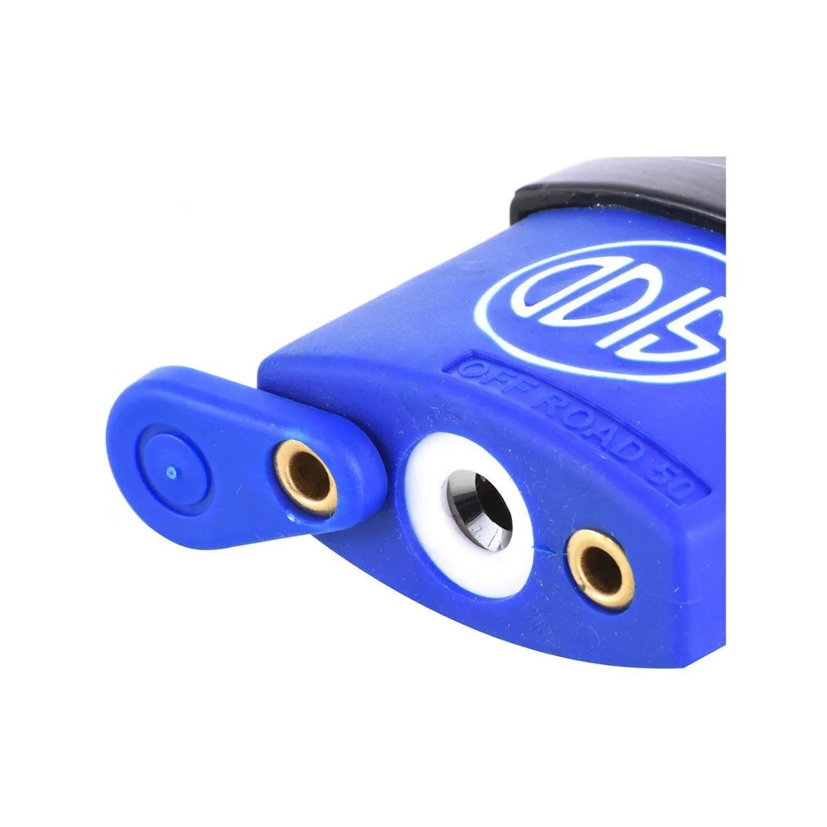 Candado Odis Off Road Con Hombros 50mm Alta Seguridad
