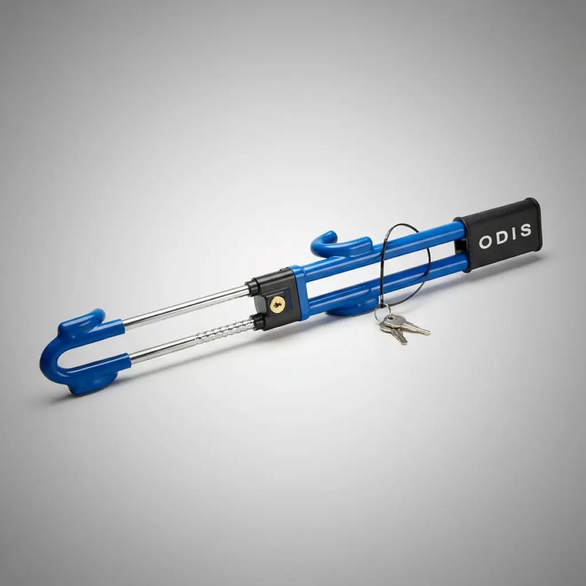 Traba Volante Vehículo Odis W4300 Alta Seguridad Antirrobo