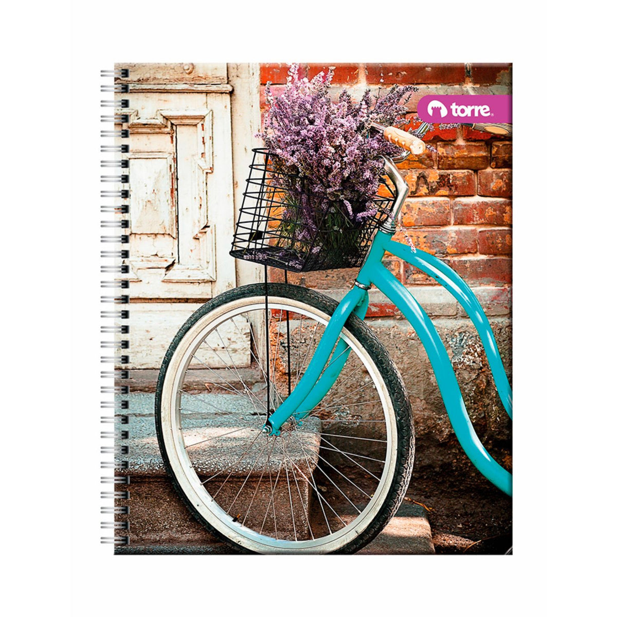 Pack 10 Cuadernos Torre Clásico Universitario 100 hojas