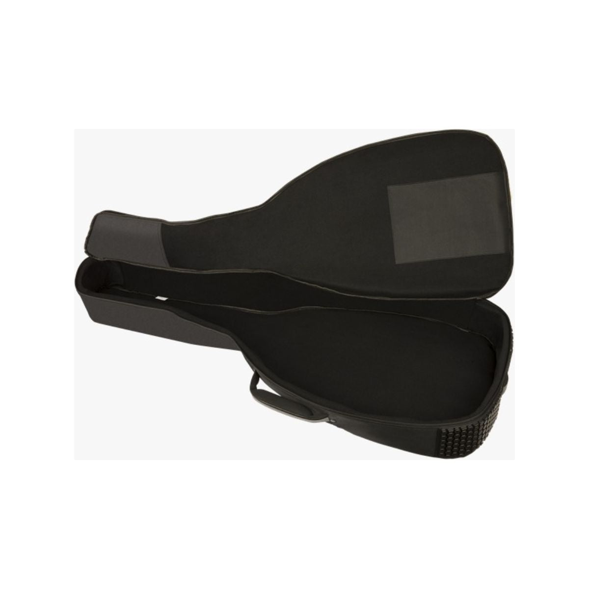 Funda para guitarra acústica FA610 Fender F610 Negro