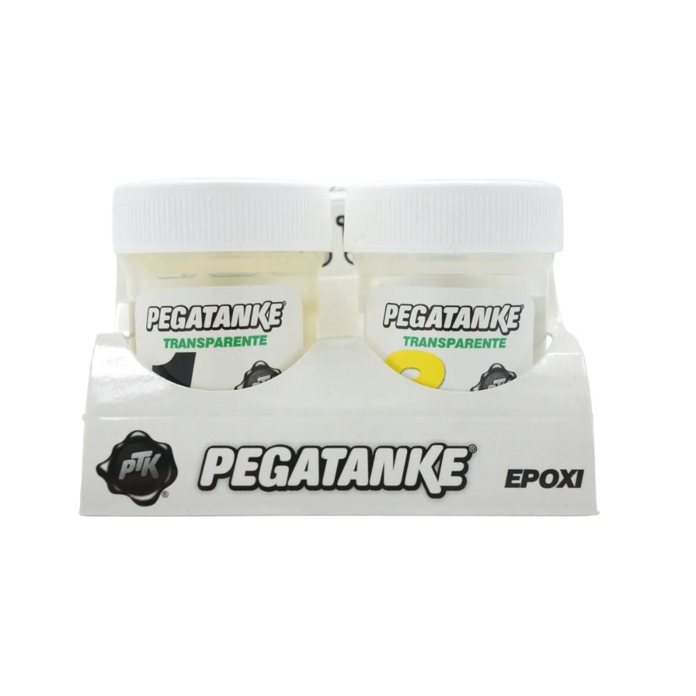 Pegamento Pegatanke Transparente 32cc