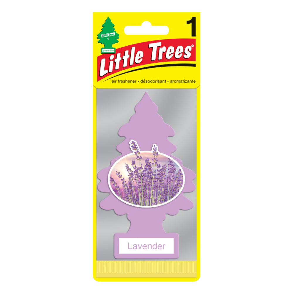 Pack 100 Unidades Pinos Aromáticos Little Trees Surtidos