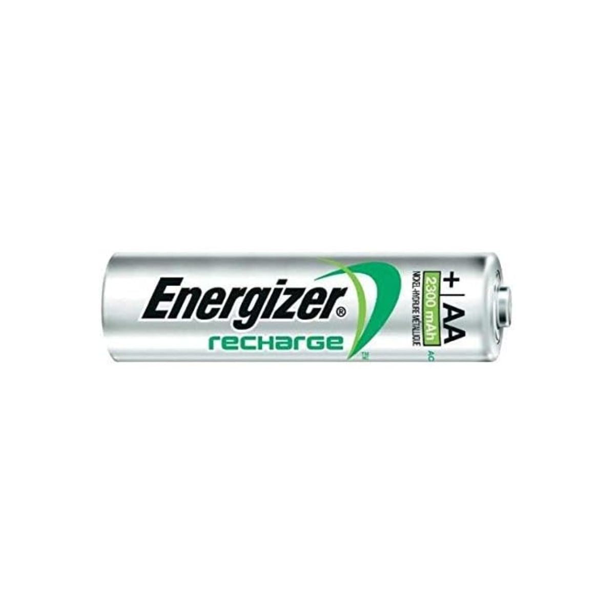 Pila Recargable Energizer Tamaño Aa 2 Unidades