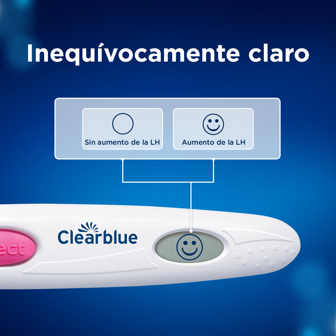 Test De Ovulación Indica Los 2 días Más Fértiles (10 pruebas)