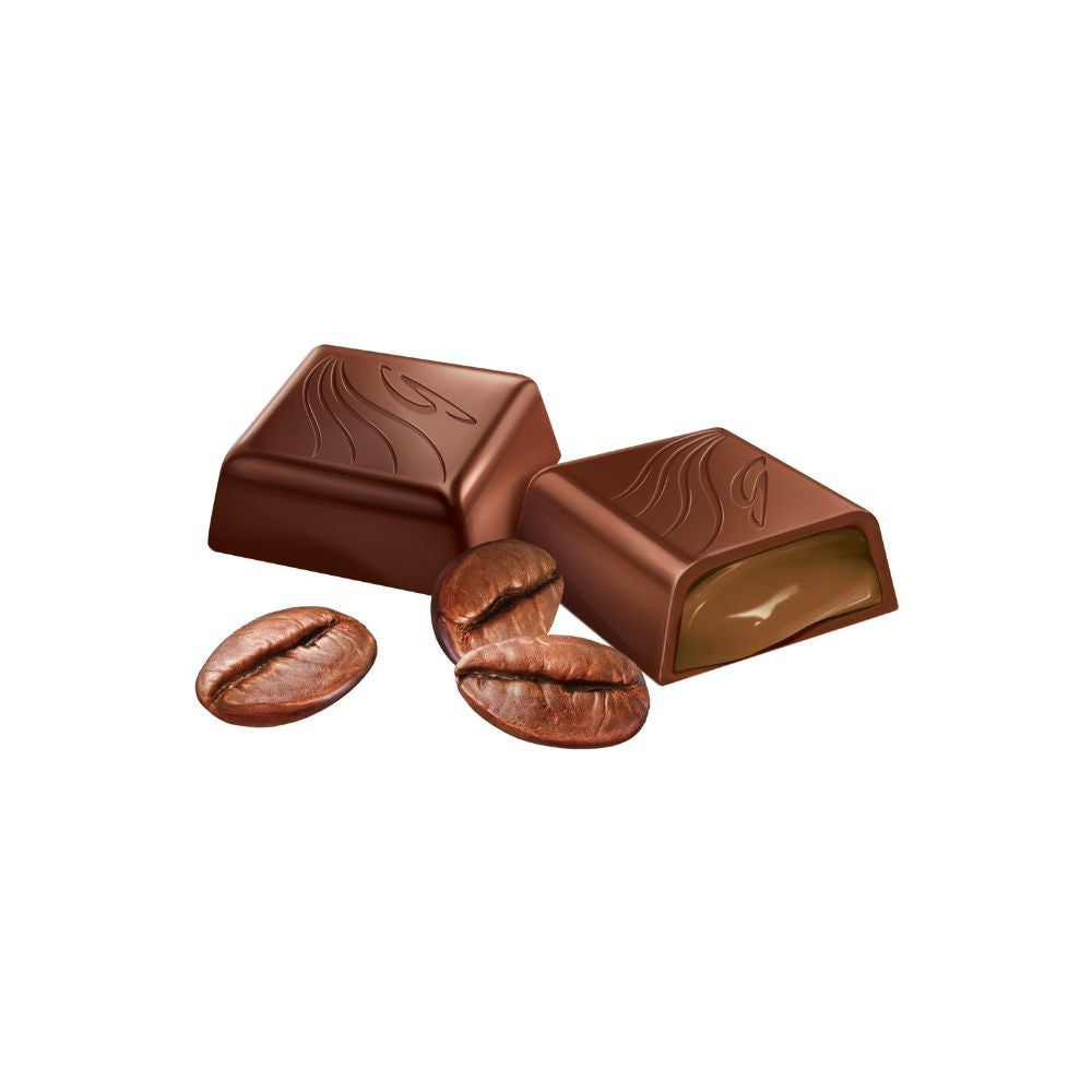 Bombón Chocolate Goplana 1 Kg Sabor Café