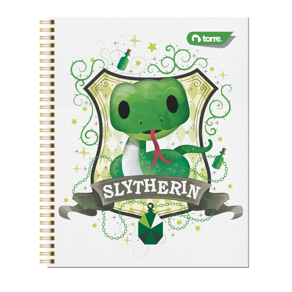 Pack 10 Cuaderno Torre Universitario Harry Potter 2  7mm100h
