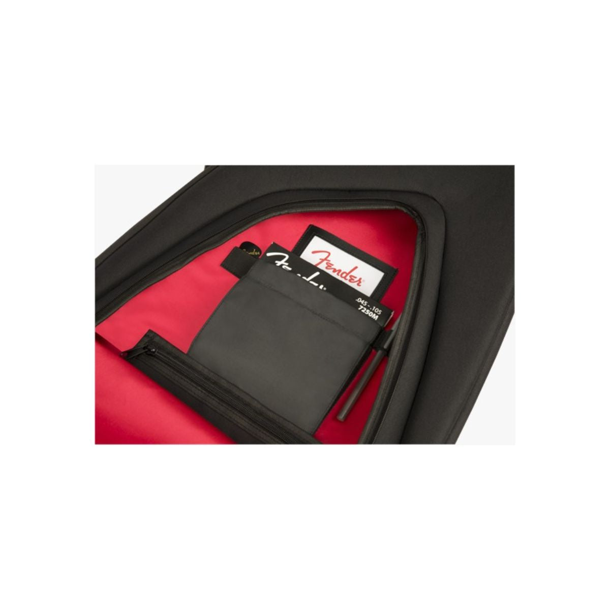 Funda para bajo eléctrico FB620 Fender F620 Negro