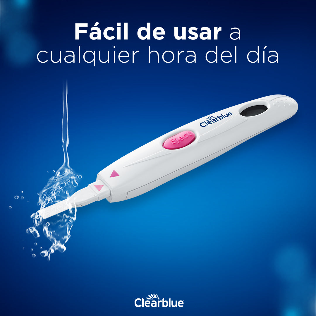 Test De Ovulación Indica Los 2 días Más Fértiles (10 pruebas)