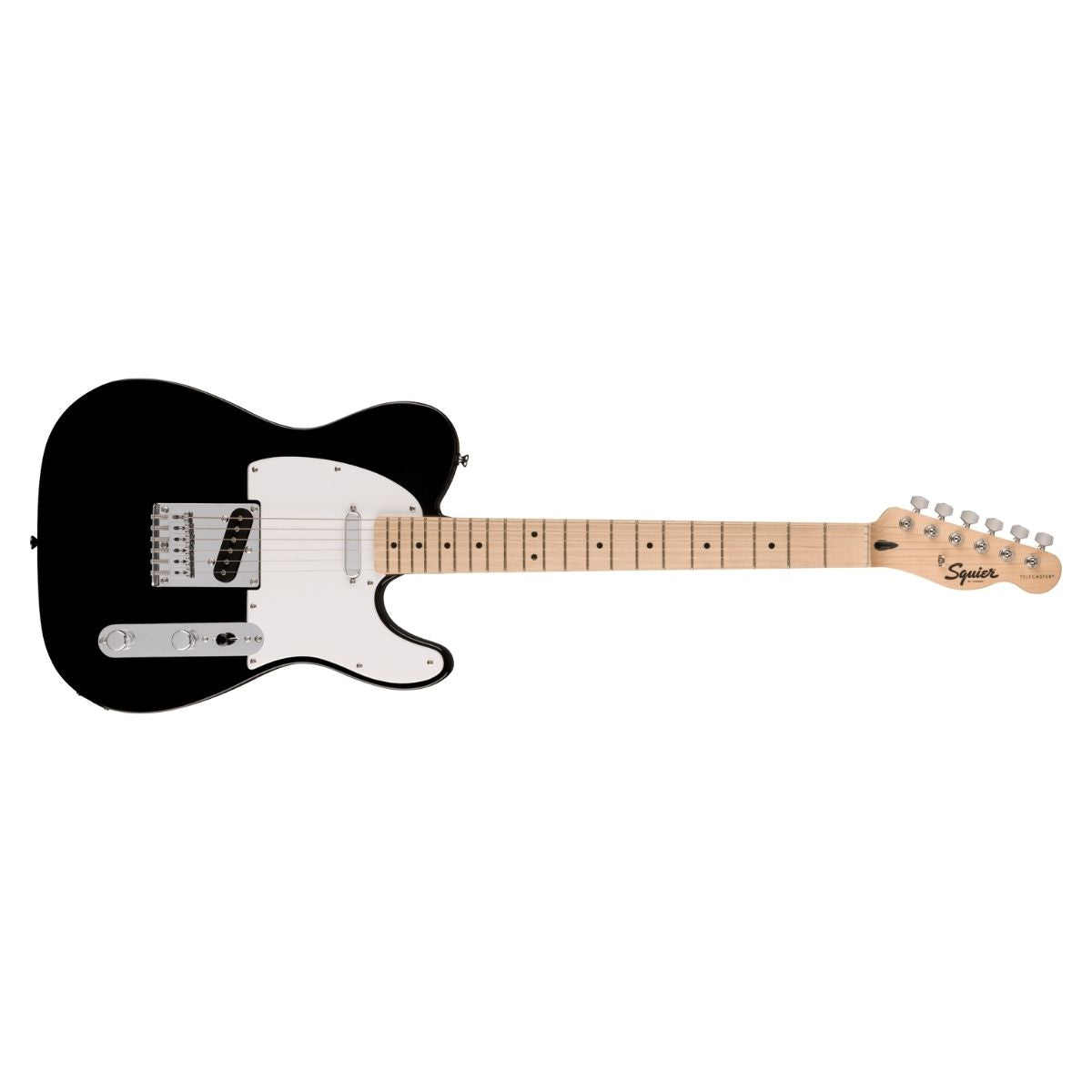 Guitarra Eléctrica Sonic Telecaster Squier by Fender Black