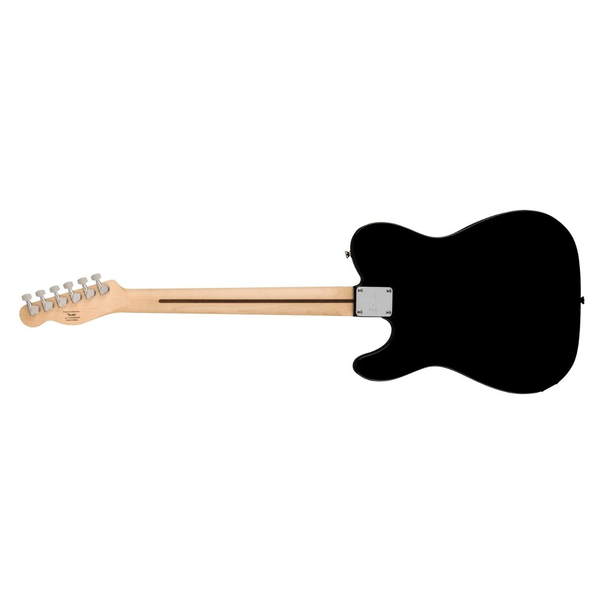 Guitarra Eléctrica Sonic Telecaster Squier by Fender Black